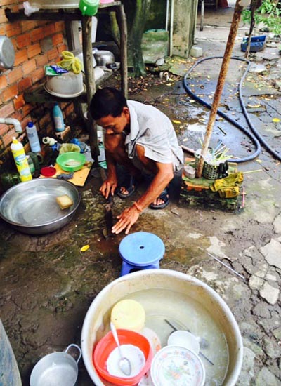 Đóng cửa bãi rác Phước Hiệp