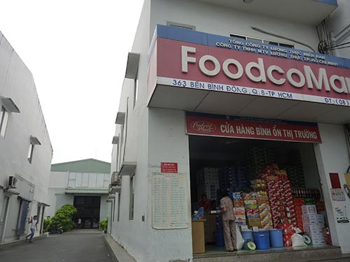 Foodcomart “tung” hàng Tết