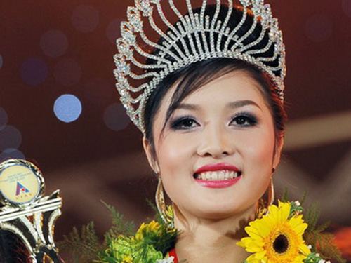 Hoa hậu: Vinh quang và cay đắng