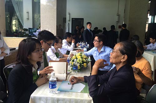 Đưa tín dụng đến người vay
