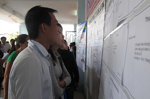Thúc đẩy việc làm