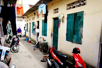Kiểm tra nhà trọ phát hiện đối tượng bị truy nã