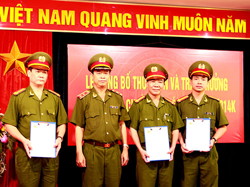 Vụ phá sàn vàng ảo: Gần 500 tỉ đồng được huy động