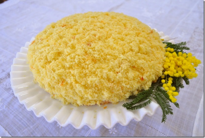 B&aacute;nh ngọt mimosa