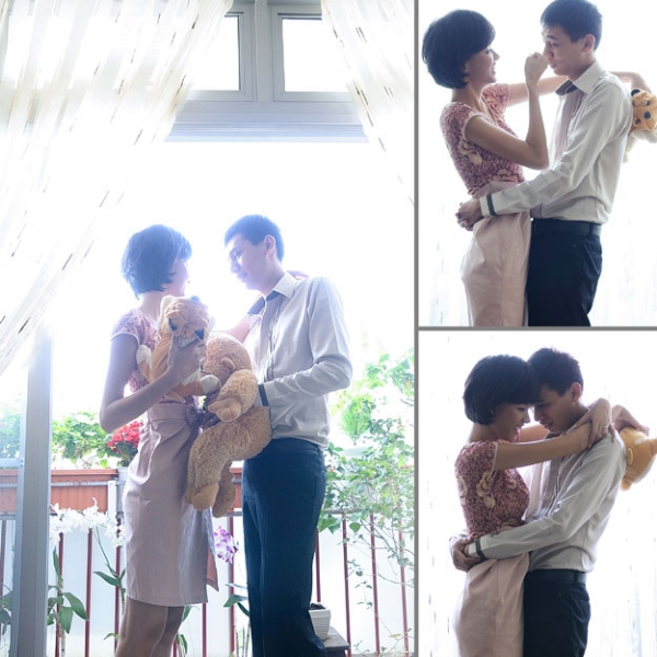 Những sao Việt cưới chồng nghèo hạnh phúc hơn lấy đại gia