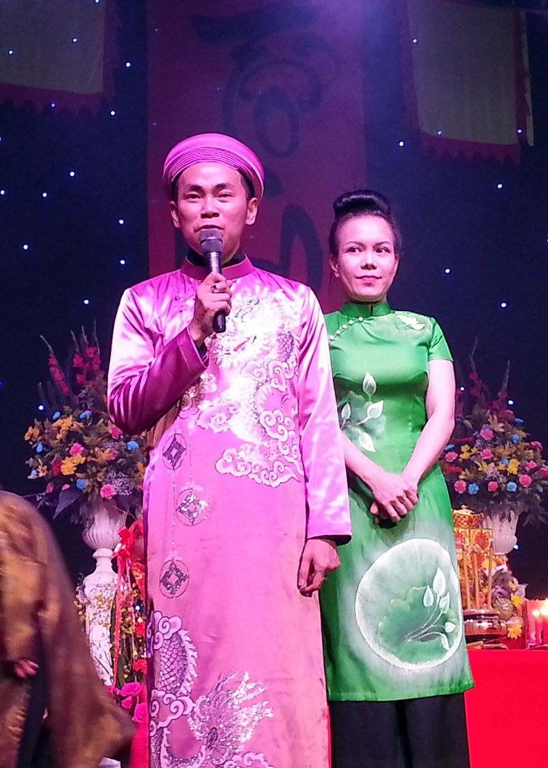 Việt Hương v&agrave; Ho&agrave;i T&acirc;m
