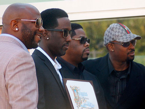 Ban nhạc Boyz II Men tái xuất với album mới