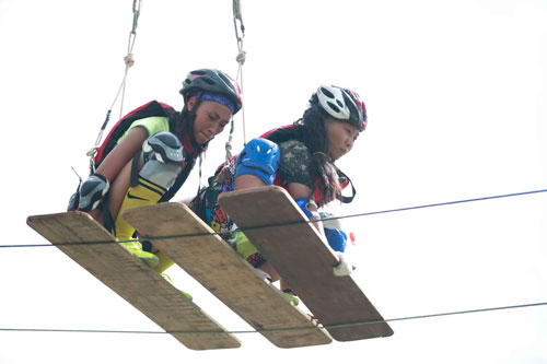 Cuộc đua kỳ thú 2014 tranh giải quán quân