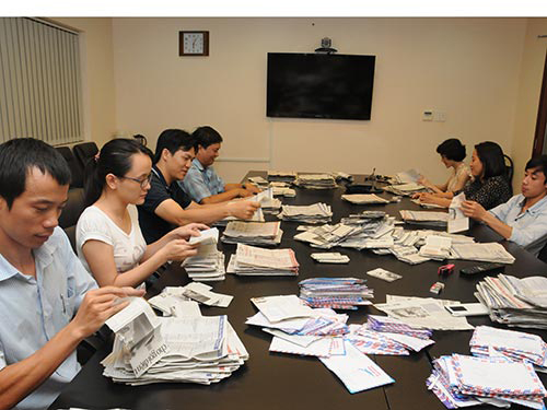 Kết thúc bầu chọn Giải Mai Vàng 2013