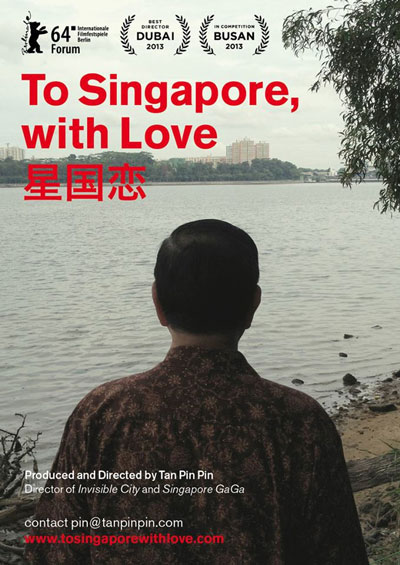 Singapore cấm chiếu phim tài liệu về người lưu vong chính trị
