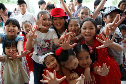 Vietnam’s Got Talent 2014 đa dạng gương mặt tài năng