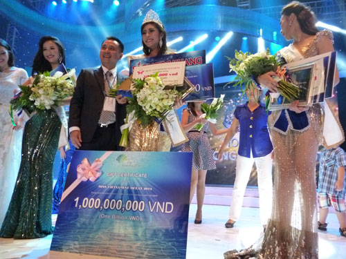 Tìm danh lợi  từ cuộc thi nhan sắc: Về đâu sau đăng quang?