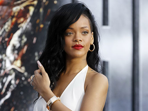 Rihanna được trao giải Biểu tượng thời trang Mỹ 2014