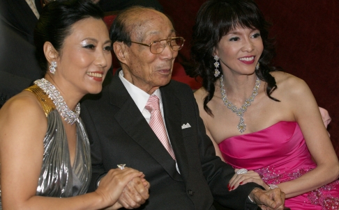 Sao Hoa ngữ nhớ về "ông trùm TVB"
