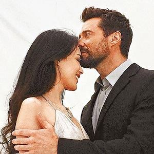 Thư Kỳ hết lời ca ngợi “Người sói” Hugh Jackman