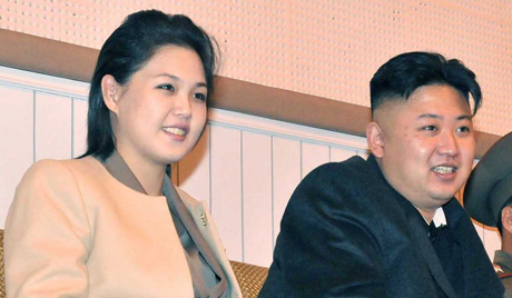 B&agrave; Ri Sol-ju 