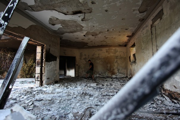 Mỹ bắt khủng bố Benghazi "không cần nổ súng"