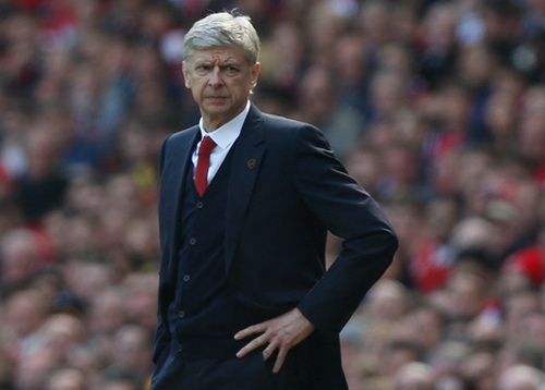 HLV Wenger ký 3 năm, được 100 triệu bảng tái thiết Arsenal