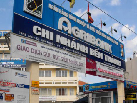 Cựu sếp Agribank Bến Thành bị truy tố vì gây thiệt hại 212 tỉ đồng