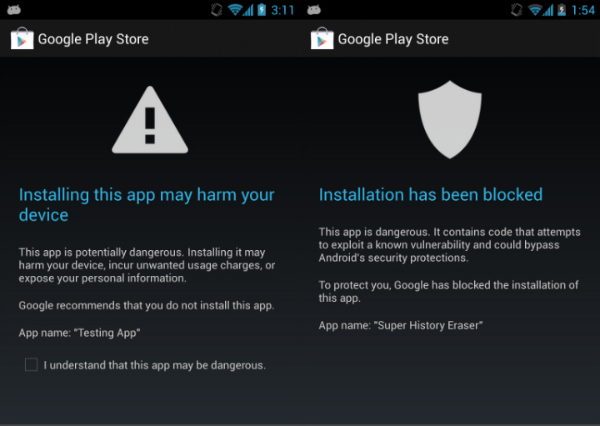 Google tăng cường bảo vệ ngươi dùng Android