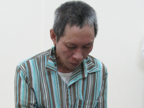Tranh chấp đất thừa kế, anh trai chém đứt cổ em gái