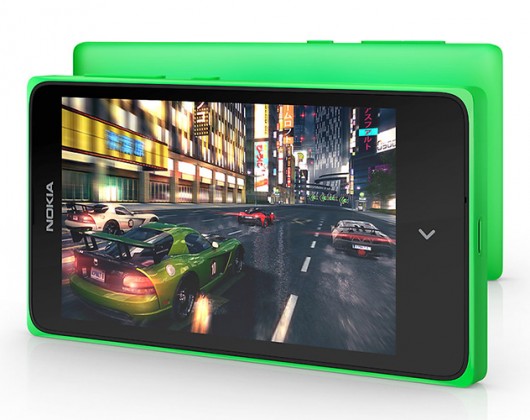 Gameloft tặng 3 game miễn phí cho dòng Nokia X