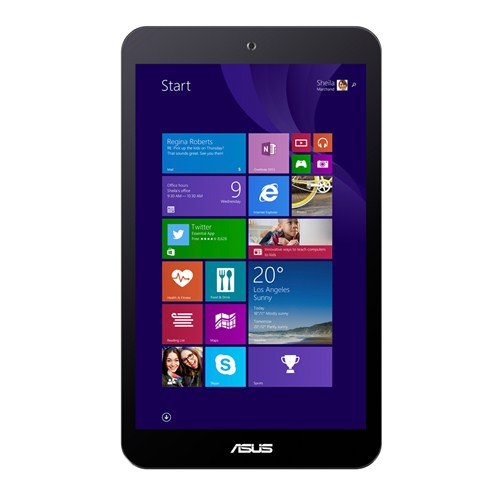 VivoTab 8, tablet Windows 8.1 dùng chíp 64 bit