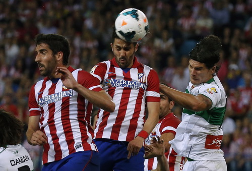 Nối dài mạch thắng ở Liga, Atletico “hâm nóng” đại chiến với Chelsea