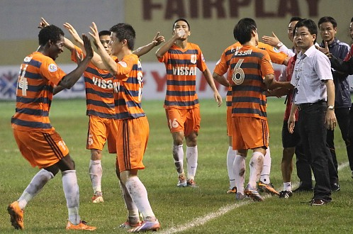 VPF bất ngờ đề xuất V-League năm nay không có đội xuống hạng