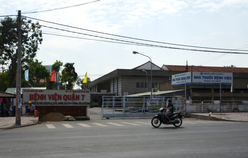 Công an toàn TP HCM truy tìm nghi can bắt cóc trẻ sơ sinh