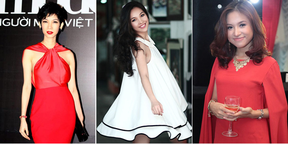 5 bà mẹ đơn thân sành điệu của showbiz Việt
