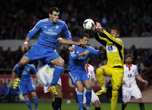 Real Madrid thua sốc, mất tiếp ngôi nhì La Liga