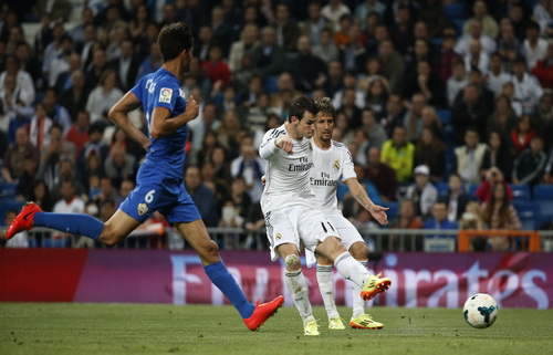 Gareth Bale tiếp tuc mạch ghi bàn ấn tượng