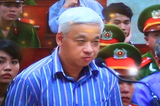 Bầu Ki&ecirc;n tại to&agrave; sơ thẩm