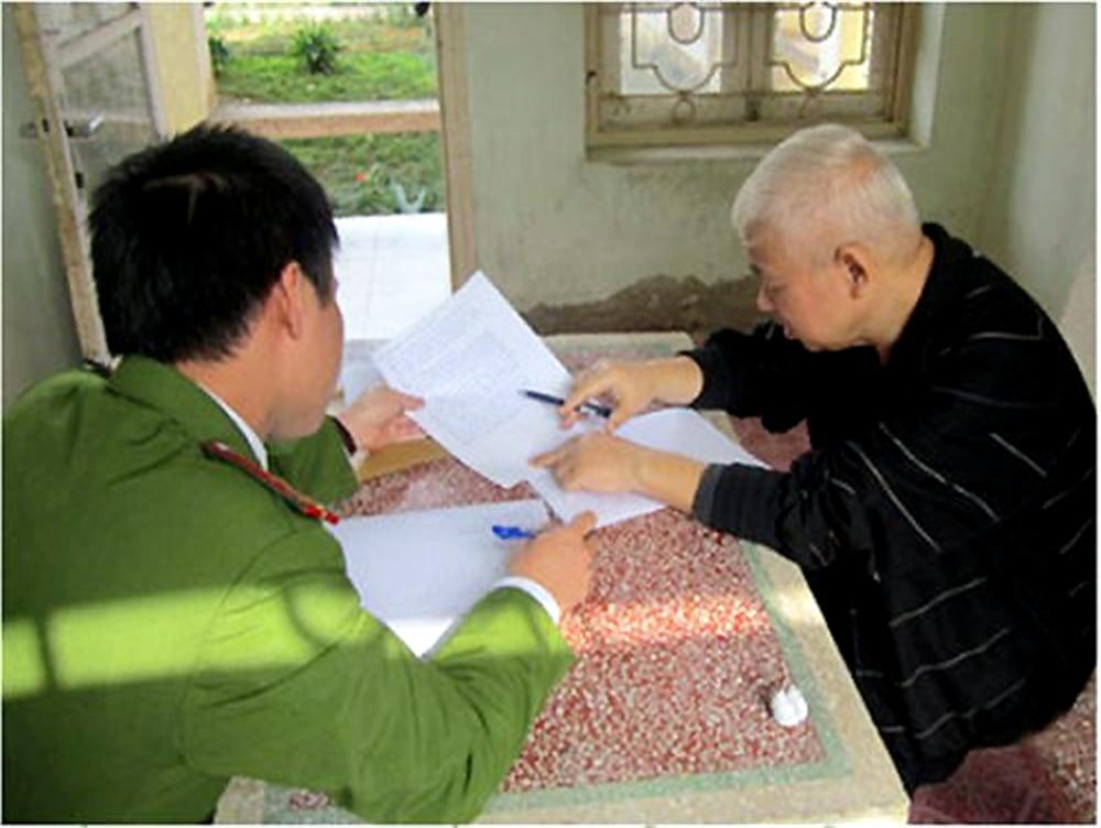 Ngày 17-4, “bầu” Kiên cùng đồng phạm hầu tòa