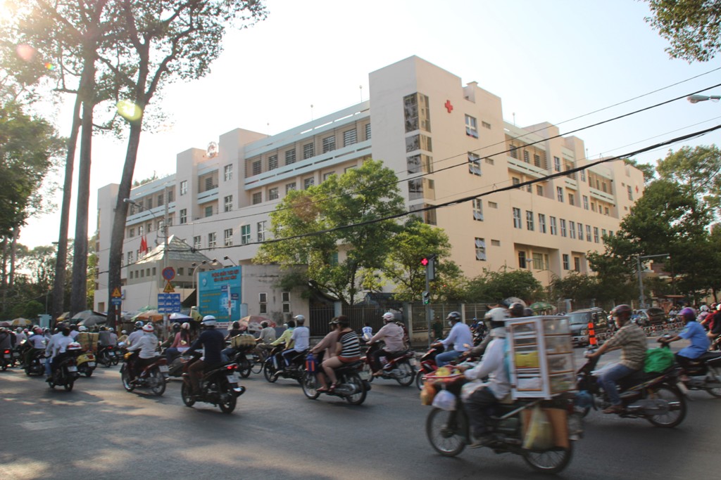 Trẻ sơ sinh mất tích trong bệnh viện Hùng Vương!