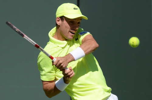 Tomas Berdych giành chiến thắng ở vòng hai