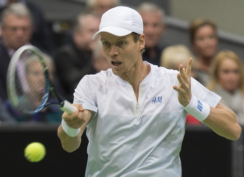 Berdych c&oacute; cơ hội giải cơn kh&aacute;t danh hiệu