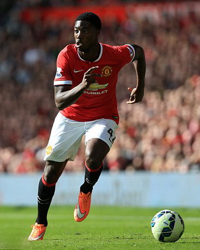 Tyler Blackett, hậu vệ trẻ của Man United