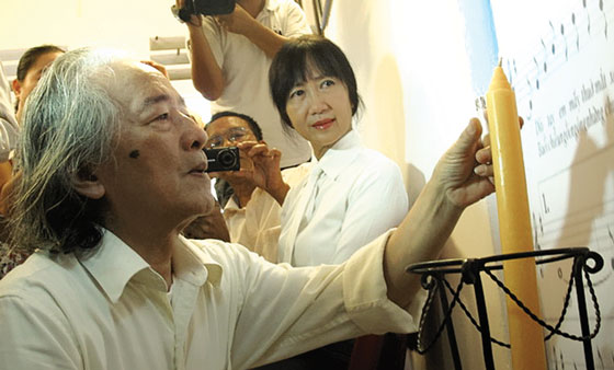 Nhà nguyện tình yêu