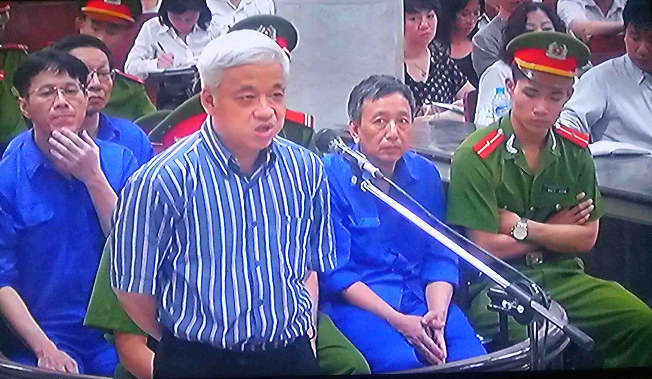 Bầu Kiên: Là đàn ông, tôi không trốn trách nhiệm