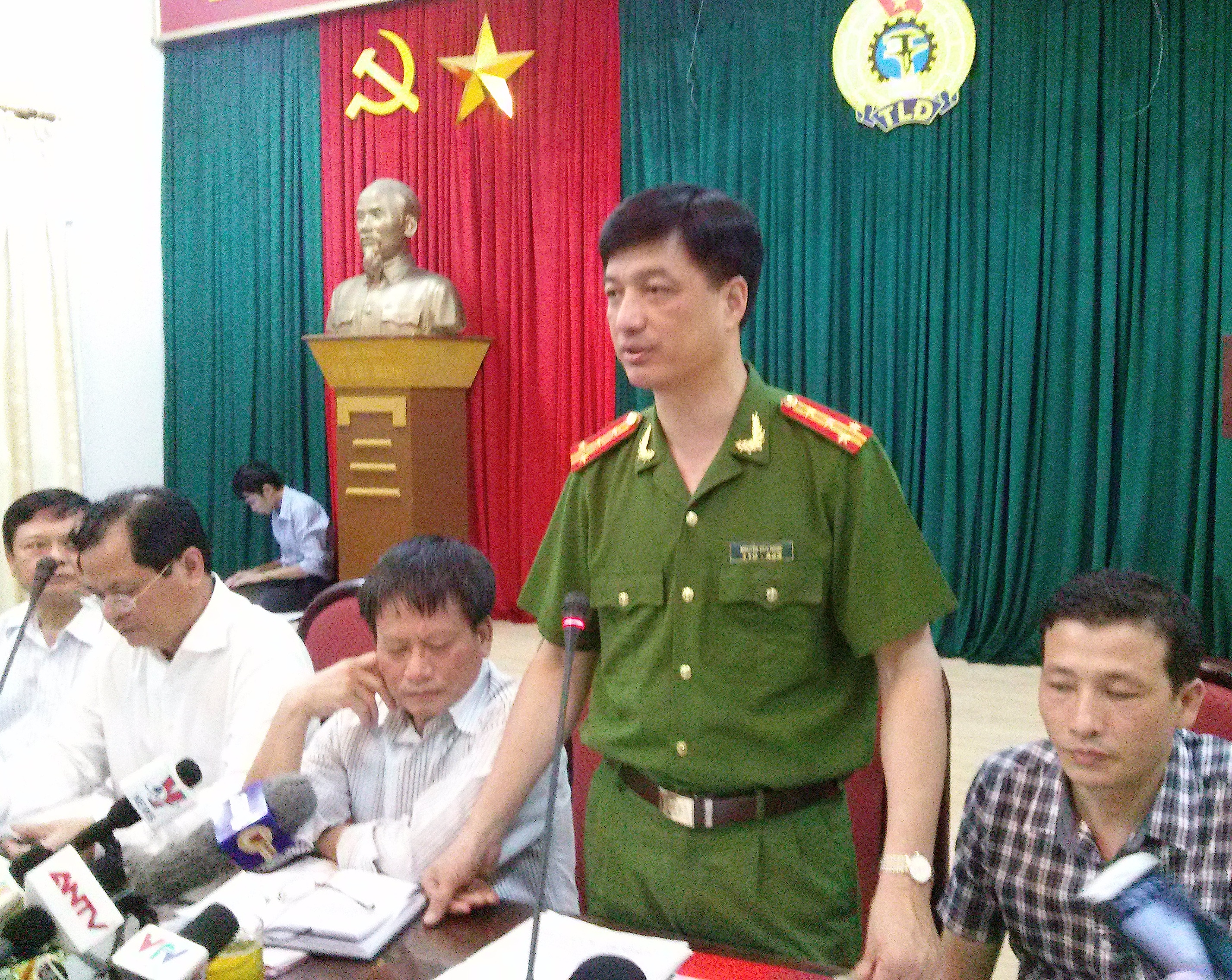 Chưa có căn cứ chứng minh trụ trì chùa Bồ Đề vi phạm pháp luật