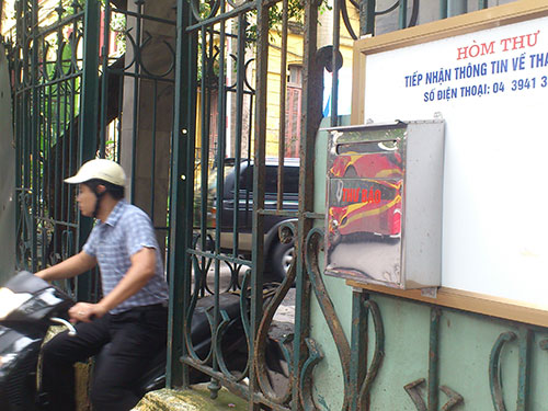 Phá được nhiều vụ án lớn nhờ mua tin