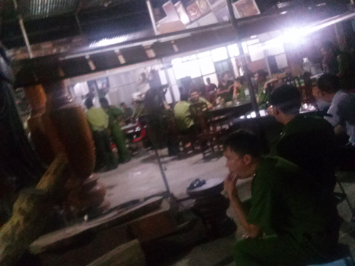 Cuộc đột kích bắt "ông trùm" Minh "Sâm" diễn ra như thế nào?