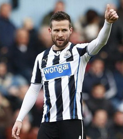Yohan Cabaye gi&uacute;p Newcastle củng cố thứ hạng trong nh&oacute;m dẫn đầu