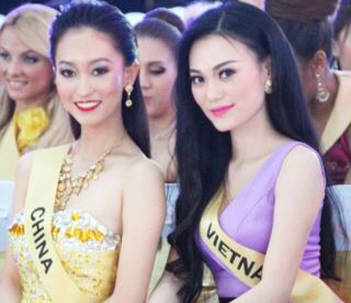 Thi nhan sắc "chui", 3 người đẹp bị cấm diễn, nộp phạt 90 triệu đồng