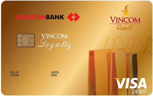 Mở thẻ Techcombank Vincom Loyalty miễn phí cùng nhiều ưu đãi hấp dẫn