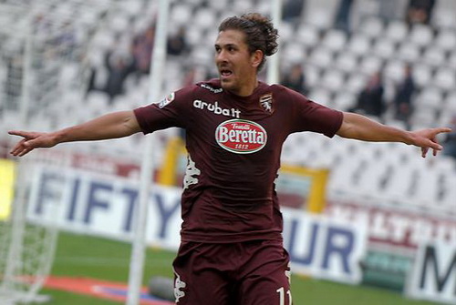 Alessio Cerci được Arsenal quan t&acirc;m