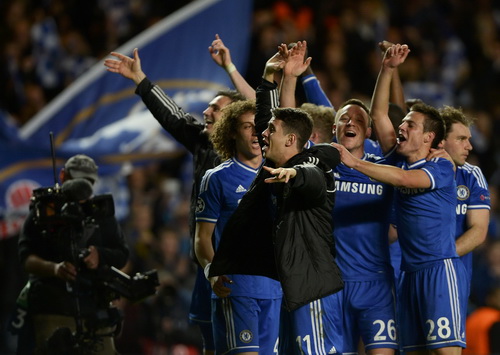 Chelsea - PSG 2-0: Ngược dòng ngoạn mục