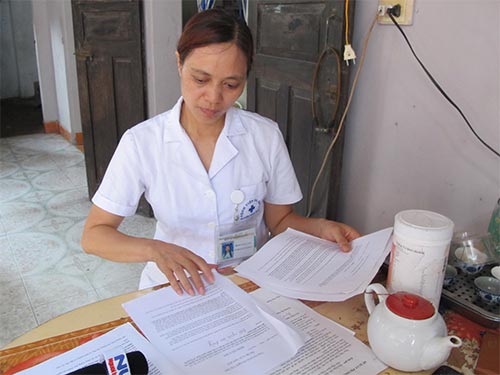Danh tính người tố cáo thuộc danh mục bí mật nhà nước